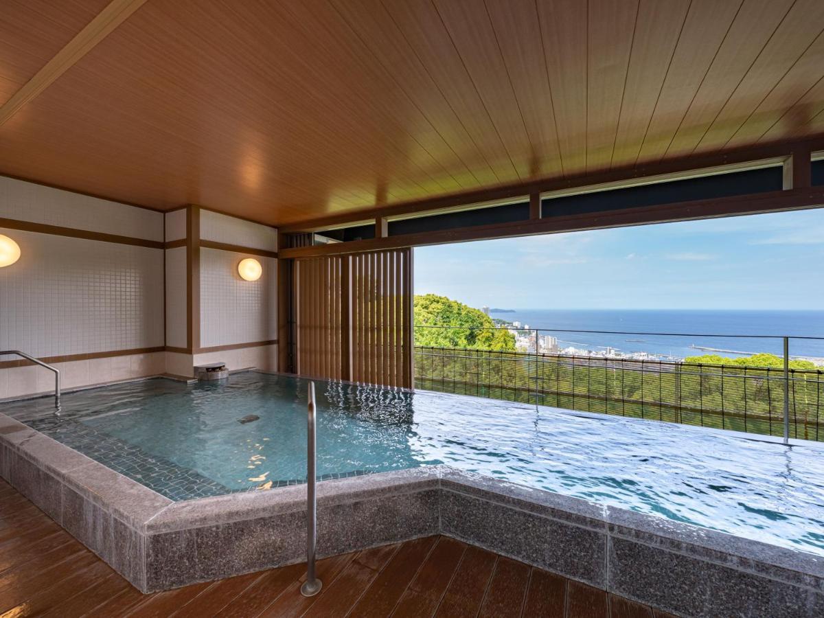 Kamenoi Hotel Atami Annex Exterior foto